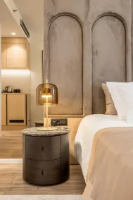 Hotel Atrium - Habitación