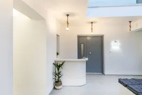 Alenor City Hotel - Resepsjon