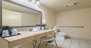 Best Western Roseville Inn - Salle de bain