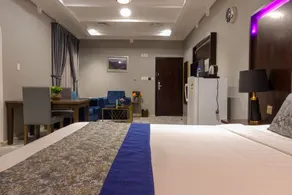 شقق سوات للشقق المخدومة 2 - Ausblick vom Zimmer