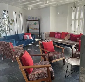 Otel Batur - Reception