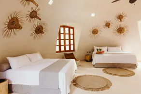 Eco Lodge by Biwa - Room