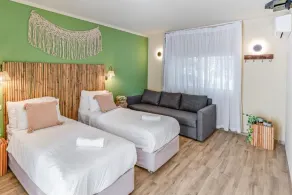 Hotel Erettz Zeelim - Zimmer