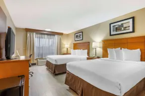 Best Western Danbury/Bethel - Chambre