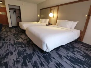 Fairfield Inn and Suites by Marriott Fort Wayne - Chambre