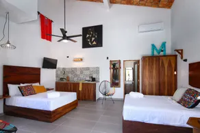 DISTRITO 88 - Hotel Boutique Only Adults - Chambre