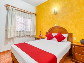 OYO Hotel Mi casa, Oaxaca centro - Room