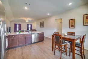 Charming Arkansas Getaway - Walk to Downtown! - Innenbereich