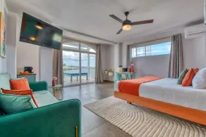 Bocas Paradise Hotel - Room