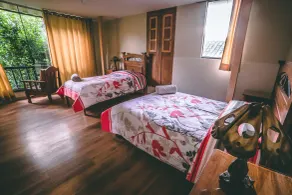 Florencio Casa Hacienda - Room