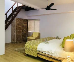 Thaproban Pavilion Resort and Spa - Room
