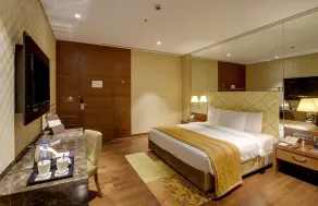 Niranta Transit Hotel Terminal 2 Arrivals/Landside - Room