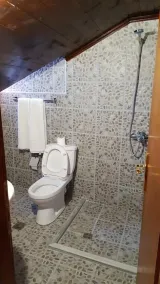 Hotel Bujtina e Bardhe - Badeværelse