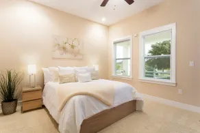 Villa with heated pool & theater Reunion Resort - Habitación
