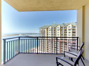 Emerald Grande at Harborwalk Village 2 Bedroom 2 Bathroom Deluxe - Zimmer