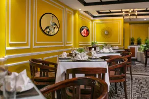 Lavender Central Hotel & Spa Hanoi - Restaurant
