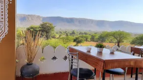 Ranthambhore Tiger Valley - Restaurant