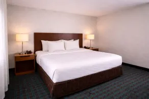 Comfort Inn & Suites Texas City I-45 - Chambre