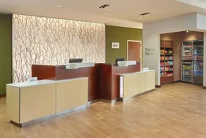 Fairfield Inn & Suites by Marriott Jackson - Réception