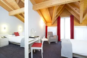 Hotel Steinmattli - Værelse
