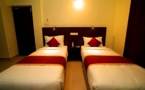 BLUEWAY RESIDENCY BUSINESS BOUTIQUE HOTEL - Chambre