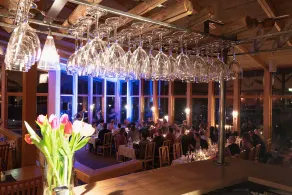 Saxnäsgården Hotell & Konferens - Restaurant