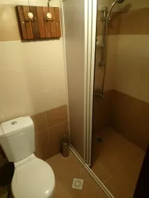 Osmanoglu Hotel - Bathroom