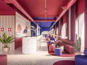 ibis Styles Muenchen Perlach - Réception