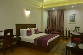 Hotel Rockland Panchsheel Enclave - Room
