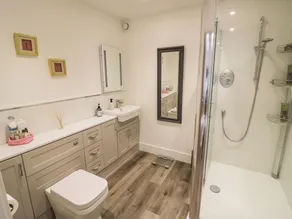 Oldwyche Barns - Baño