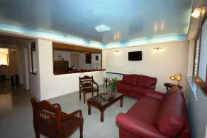 Hotel Anastazia - Reception