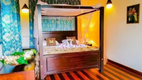 Mass Eco Cabana Yoga & Spa - Unawatuna - Chambre
