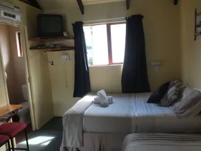 Glowworm Lodge - Habitación