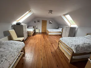 The Old Flax Mill Yoga Retreat - Habitación