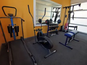 Villa platino - Palestra