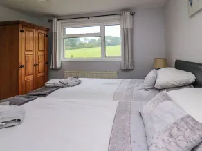 Aberdauddwr - Chambre