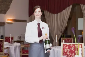 Landhaus Zu den Rothen Forellen - Restaurante