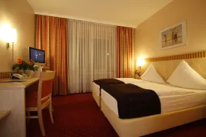 Hotel Kaiserhof Wesel - Room