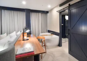 Sudima Auckland City - Chambre