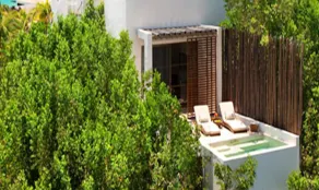 Rosewood Mayakoba - Chambre