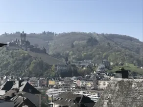 Hotel Traumblick - Vista dalla camera