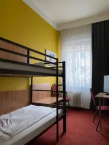 Hotel Continental - Chambre