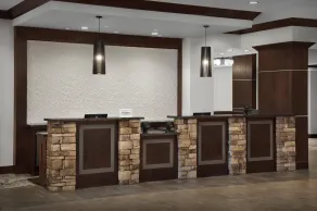 Homewood Suites by Hilton Oklahoma City - Bricktown, OK - Resepsjon
