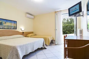Hotel Ristorante Colleverde - Zimmer