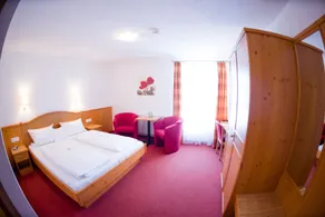 Landhotel Aschenbrenner - Værelse