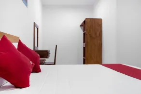 Hotel Magnolia - Zimmer