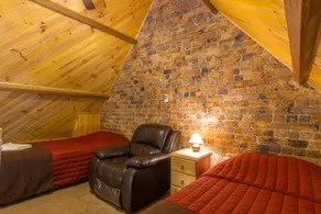 Black Gold Motel - Chambre