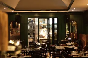 The Wellington Hotel Birmingham - Budget Hotel Near O2 Academy - Restaurang