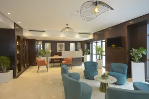MAIA HOTEL SUITES - Reception