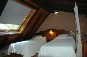 Camping Bungalows Rio Jerte - Room